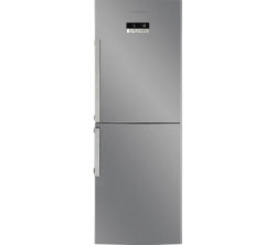 GRUNDIG  GKN16910X Fridge Freezer - Stainless Steel